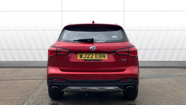 MG Hs 1.5 T-GDI PHEV Exclusive 5dr Auto Hatchback